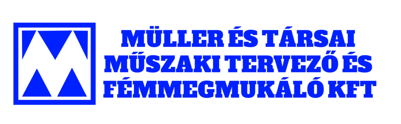 Müller és társai Kft Logo